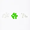 500pcspack Grommets en silicone coloré pour Focus v Carta Atomizer Rebuild Repair Kit DAB RIGNE DRÉ