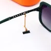 Designer Femmes Hommes Lunettes De Soleil De Luxe Lunettes En Plein Air De Haute Qualité Polaroid Adumbral PC Cadre Marque De Mode Lunettes Avec Boîte D'origine