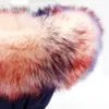 Mode warme Winterhundkleidung Luxus Pelz Hundemantel Hoodies für kleine mittlere Hundetier -Haustierkleidung Fleece Gefütterte Welpenjacke4054587