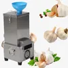 25kg/h Automatic Dry garlic peeling machine/garlic skin removing machine/garlic clove peeler Garlic skin peeling Maker 220v/110v