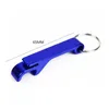 Beer Bottle Opener Keychain Multifunctional Portable Corkscrew Household Kitchen Tools