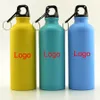 Lovely Animal 500ml Grote capaciteit Sport Waterflessen Outdoor Draagbare Fietsen Camping Aluminium Legering Kinderen Water Cups Flessen WDH1106