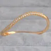 Bangle Jinju luxe goudkleur bedel armbandenbangles voor vrouwen koper kubieke zirkonia manchet braclet femme dubai mode sieraden6928971