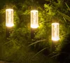 30 cm / 50 cm Outdoor Garden Lampa Lampa 7 W Pęcherzyki Akrylowe Bollard Light Villa Krajobraz Prays Pilar Lawn Light