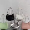 CLEOs Женская дизайнерская роскошная сумка через плечо Высококачественная кожаная классическая брендовая сумка-хобо для подмышек 27 см Модные женские кошельки оптом