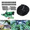 Haute Qualité Buse De Pulvérisation 20M Brumisation Système De Refroidissement Pour Patio Extérieur Jardin Serre Irrigation Kit Set Outils Y200106