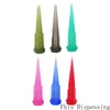 Wholesale TT Tapered Needle Dispensing Tip Smooth Flow Tapered Tips Glue Dispenser Part Epoxy 1000PCS/PK
