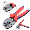 Reiz Krimptoegang voor MC4 PV Solar Cable Tab Terminal Ratcheting Crimper Connector Tool Draad Strippen Snijden Multi Tool Y200321