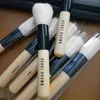 new Eyeshadow Brush Makeup Brushes 1PCS Wooden Foundation Cosmetic Brush Women's Fashion beauty tools