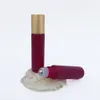 6x 10 ml Dicke Makaronglas Ätherische Öle Rollen auf Flaschen Metallrollenkugel zur Parfüm-Aromatherapie