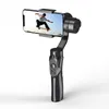 Telefone inteligente suave estabilizando H4 Handhold Gimbal estabilizador para câmera de ação1