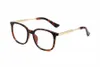 Nouvelles lunettes de soleil de mode lentilles transparentes designer lunettes de soleil hommes et femmes lunettes optiques côté métal lunettes carrées plein cadre299x