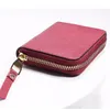 Wallets Card Holder Designer Bags mini coin Purse mens zipper wallet women Purses Solid color printing pattern Fashion bags dicky0750 M60067