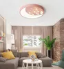 Ny designer Modern LED taklampor för levande studierum Bedroom Lampe Plafond Avize AC85-265V Inomhus taklampa Fixtures