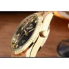 Chenxi Brand Top Luxury Ladies Gold Watch Women Golden Clock Women Dress Quartz Waterproof Watches Feminin 201119
