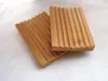 Natural Bamboo Soap Dish Soap Tray Holder Storage Soap Rack Plate Box Container för badduschplatta Badrum 253 J22887264