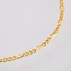 ANDYWEN 925 Sterling Silver Gold Locker Chain Choker Necklace New 2020 Long Line Jewels Rock Punk Fashion Luxury Fine Jewelry Q0531