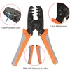 IWS-1424A Dr-1 Crimping Plier dla Molex Styl Delphi AMP Tyco Terminale Crimper Automotive Terminal Crimp Wartykulowanie Narzędzie Y200321