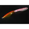 Lures sert yem yavaş jigging cazibesi 40g 60g 80g 100g 120g 150g 180g 200g inchiku metal kalamar jig etek kanca parıltı tuzlu su balıkçılığı cazibesi 20