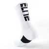 Professionele Sport Sokken Mannen Performance Fitness Basketbal Running Athletic Crew Sock Ademend Dikke Kussen Compressie Sock Y1222