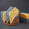 タオルセットSemaxe Luxury 100％の綿の高水吸収柔らかい厚い厚い -  12.Washcloth、家庭用食器洗いタオル。201027