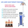 5 i 1 Hair Growth Machine 650nm Diode Laser Skönhet Hårförlust Behandling Fotontherapi Borste Hår Regrowth Laser Skönhetsmaskiner