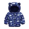 neonato ragazzo inverno vestiti caldi bambini neonate cappotto con cappuccio costume del fumetto 2020 bambini di moda capispalla abbigliamento cotoni 0-5Y LJ200831