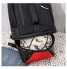 J4480 UNISEX Teenagers Bag szkolne BASKBALL BACK PRZEPADY PRZEWODNIKA TRACJA Outdorek dla dorosłych torby na ramię KNASPACK5994516