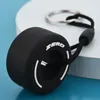 Keychains Luxury Mini Tire Keychain Car Key Accessories PVC Tyre Pendant Bag Charm Men's Gadgets Gifts For Friends Lovers Miri22