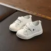 Baby Boys Sneakers Baby Girls Sneakers Kids Sport Shoes Spring Autumn Children Breathable Shoes Soft Bottom Size LJ201214