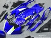 أطقم ACE 100٪ ABS Fairing Motorcycle Fallsings لسوزوكي GSXR 600 750 K8 2008 2009 2010 سنوات مجموعة متنوعة من الألوان NO.156V1