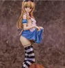 25 cm anime sexy alice girl illustratie door misaki kurchito 16 schaal geschilderde pvc actie figuur collectible model speelgoed brinquedos8392849