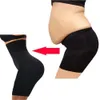 Waist trainer Shapers Women body shaper Slimming Belt Panties butt lifter Shapewear Underwear tummy control Girdle belt LJ200814