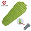 AEGISMAX MINI Down Sleeping Bags 95% Goose Mamma Type Ultralight Three-Season utomhus camping Vandring Lazy Bag