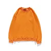 Mens hoodies 크루 넥 풀오버 프린트 스웨트 코튼 니트 스웨터 남성 여성 커플 까마귀 파리 패션 Swearshirt 3color