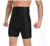 Men Tummy Control Shorts High Waist Slimming Underwear Body Shaper Seamless Belly Girdle Boxer Briefs Abdomen Control Pants US