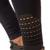 Leggins الرياضة النساء اللياقة البدنية سلس طماق للسروال الرياضية الجوارب امرأة رياضة يغطي الرجل عالية الخصر اليوغا السراويل المرأة الرياضية ارتداء 201202