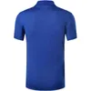 Jeansian Men's Sport Tee Shirts Polos Poloshirts Golf Tennis Bádminton Fit Manga Corta LLSL294 AZUL * Por favor, elija Tamaño de los EEUU) 220210