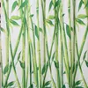 Happy Tree Fabric Polyester Green Bamboo Douche Gordijn Waterdichte badkamer Planten Bad Maat 180x180cm 180x200cm T200711