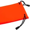 500 Waterprorf Soft Pouch Light Bag Case Porta occhiali da sole Occhiali Occhiali Custodie con coulisse Portafoglio portaoggetti per cellulare