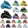 chaussures de soccer mens superfly