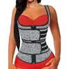 Shaper taille formateur pour femmes entraînement Corset vêtements de tous les jours néoprène sueur Cincher tondeuse plus mince corps Belt299n