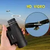 Télescope portable 100x90 militaire HD professionnel monoculaire Zoom jumelles nuit chasse optique portée grande Vision télescope 210314376056