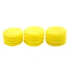 Lavadora de automóveis por atacado-12 pcs amarelo polonês polonês limpeza lavagem esponja pulverizar espuma de espuma para limpo Auto Durável Stretchy Soft1