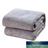 Comfortable Super Soft Keep Warm Flannel Blanket Large Size Solid Color Home Sofa Bedding Office Car Blanket Home Textile