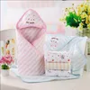 Bawełna Koc Newborn Swaddle Wrap Koce Super Miękki Toddler Kołdra Pościel Dla Niemowląt Dla Łóżka Sofa Kosz Kosz Koce LJ201105