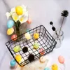 Easter Lucky Eggs Lamp String Creative Led Twinkle Party Light Cracked Eggshell Battery Colorful Small Night Lights Garden Room Decorations WY523HB