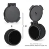 Hunting Scope Mounts accessories airsoft New ARD & Flip Cover Protects your scope lenses Fit for 42mm sight Fast reliable CL33-0238