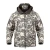 manteau de chasse camo