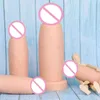 Nxy dildo's mannelijke en vrouwelijke grote penis met anale plug, grote vuist seksspeeltjes, masturbators, farreto, nieuwe trends1210